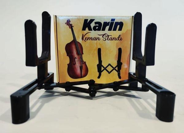 Karin VS-001 Portatif Katlanabilir Keman Standı - Image 1