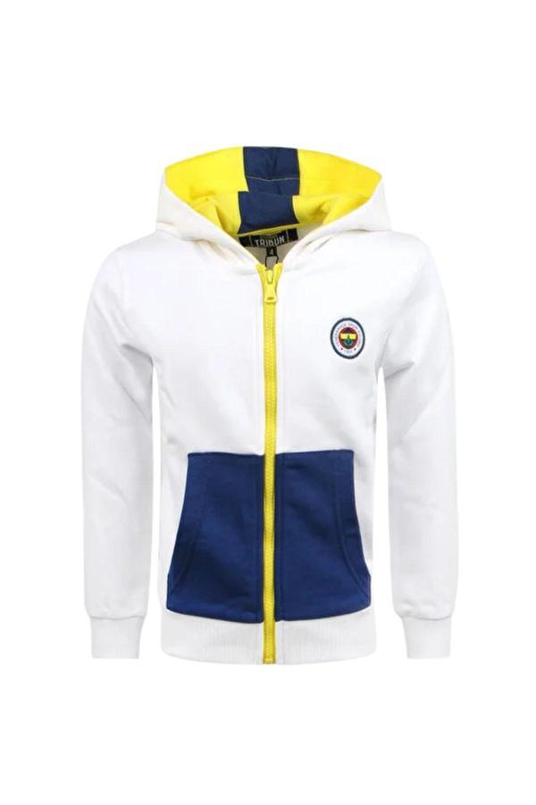Fenerbahçe ÇOCUK TRIBUN 1907 SWEAT - Image 1