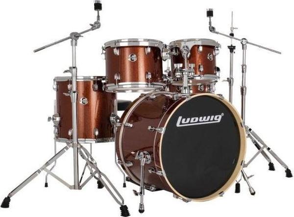 Ludwig Element Evolution LE520024 5 PC 20\ - Image 1
