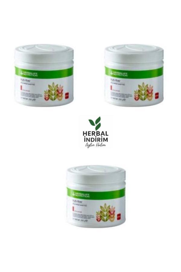 Herbalife Multifiber Lif Desteği 3'Lü Set - Image 1