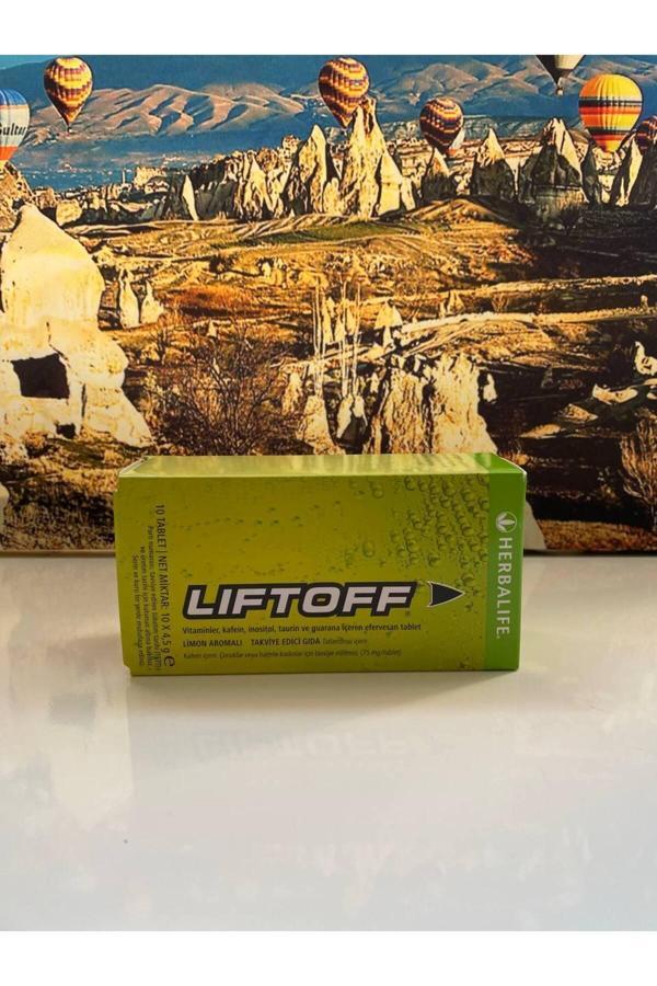 Herbalife Liftoff - Image 1