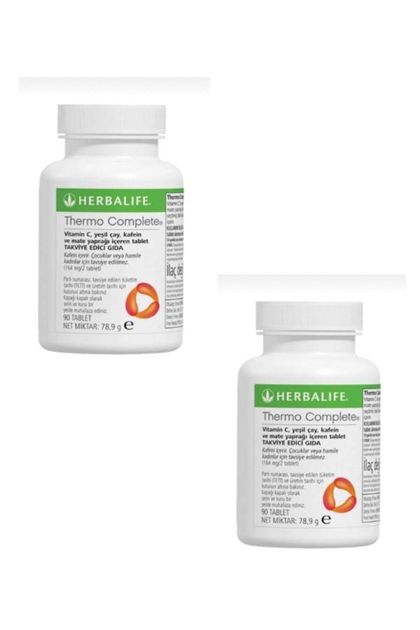 Herbalife Termo Tablet 2'Li Büyük Fırsat (Orijinal Ürün) - Image 1