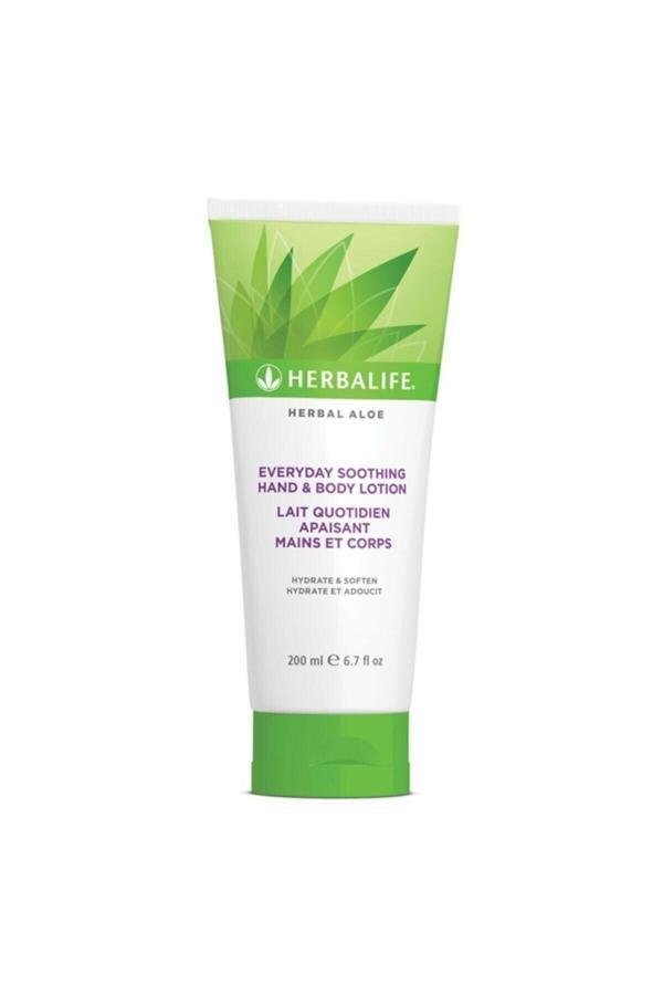 Herbalife Aloe El Ve Vücut Losyonu 200 Ml - Image 1