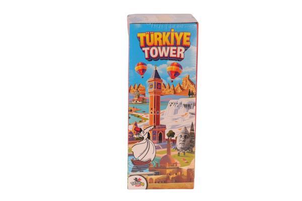 8240 TÜRKİYE TOWER - Image 1