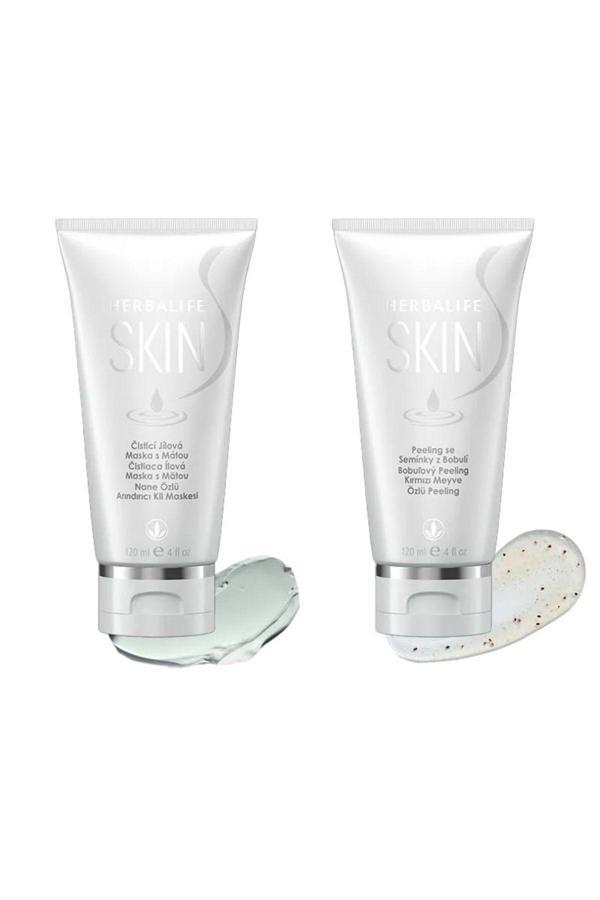 Herbalife Maske Ve Peeling - Image 1