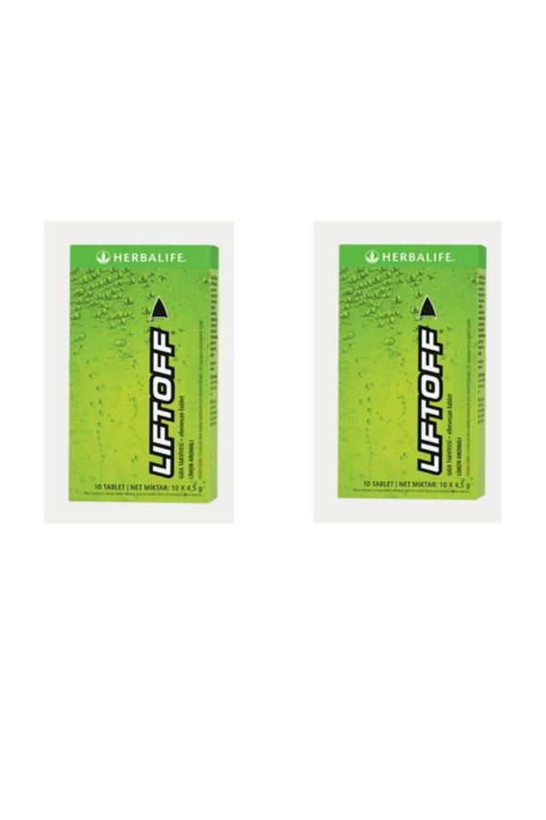 Herbalife Liftoff C Vitamini Desteği (Mağazamda Bulunan Tüm Ürünler %100 Orijinaldir) - Image 1