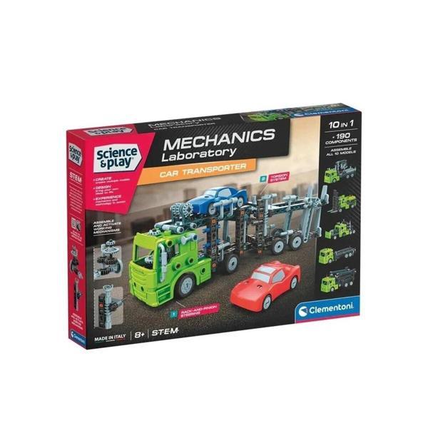 75132TR Mekanik Laboratuvarı - Çekici Kamyon +8 yaş - Image 1