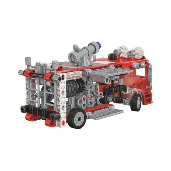 75134TR Mekanik Laboratuvarı - İtfaiye Aracı - Fire Truck +8 yaş - Image 1
