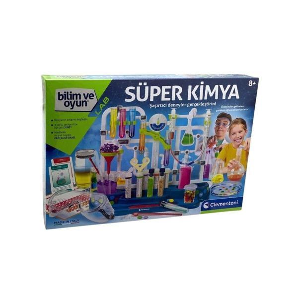 64737 Bilim ve Oyun - Süper Kimya - Image 1