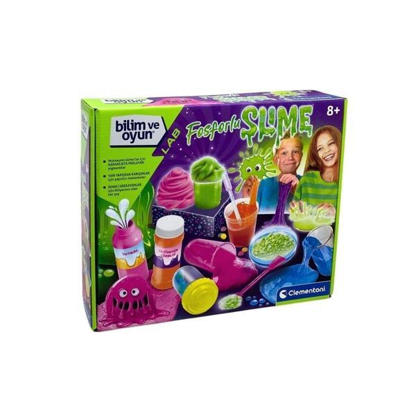 64739 Bilim ve Oyun - Fosforlu Slime - Image 1