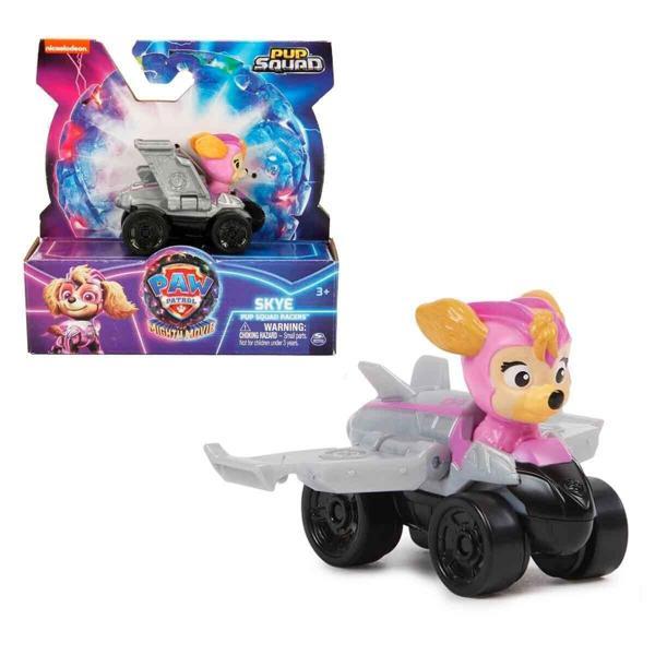 50144 SUN-SPM-FİGÜR PAW PAR-TROL MİNİ KURTARMA ARAÇLARI 6A 8D - Image 1