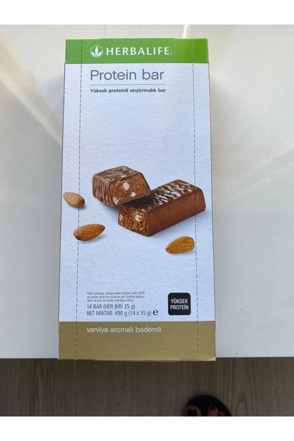 Herbalife Protein Bar Bademli (Orijinal Ürün) - Image 1