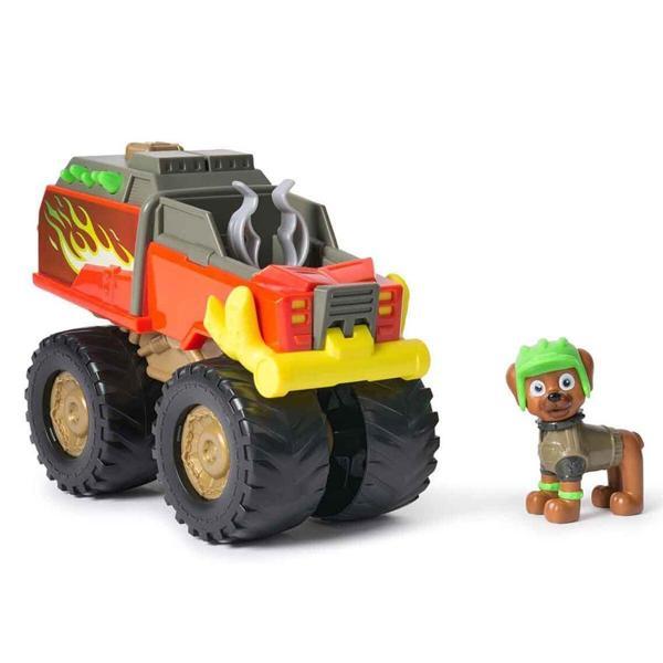 2191 SUN-SPM-FİGÜR SET PAW PATROL KURTARMA ARACI BOOMER - Image 1