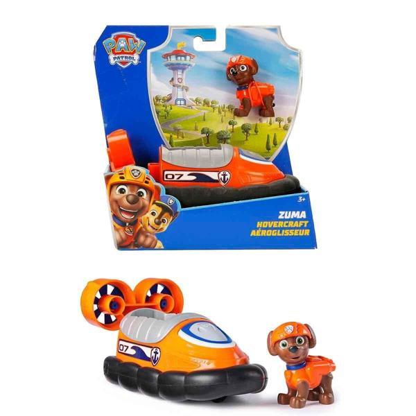 1003776 SUN-SPM-FİGÜR PAW PATROL TEMEL ARACI ZUMA - Image 1