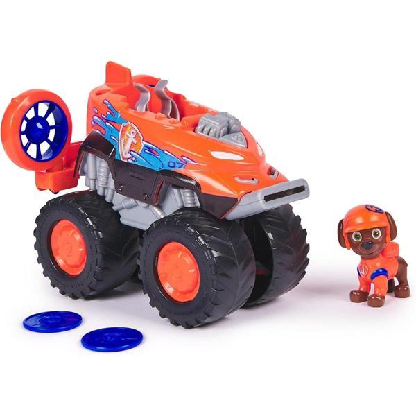 1045337 SUN-SPM-FİGÜR SET PAW PATROL KURTARMA ARACI ZUMA - Image 1
