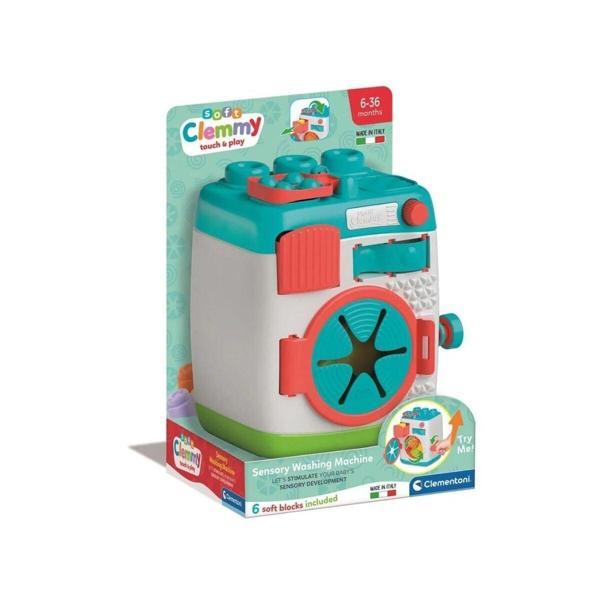 17582 Soft Clemmy - Duyusal Çamaşır Makinesi - Image 1