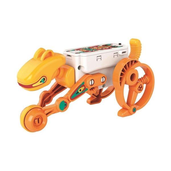 75137TR Robotik Laboratuvarı - Action Robots - Runner +8 yaş - Image 1