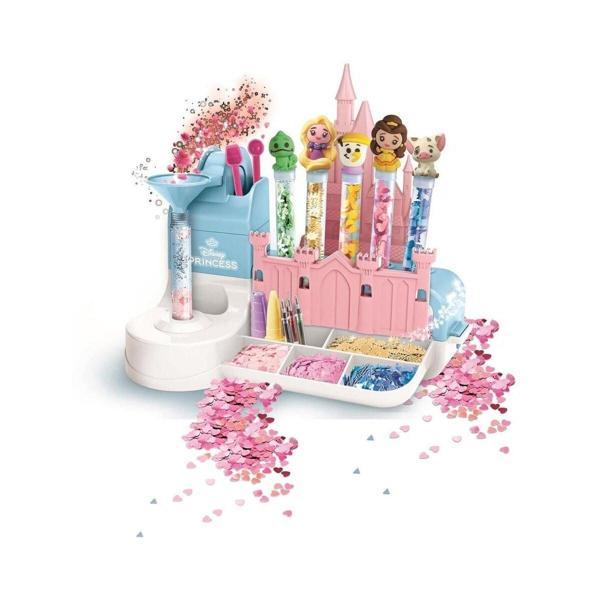18202 Idea Clemetoni - Kalem Tasarım Stüdyosu Disney Prensesleri - Image 1