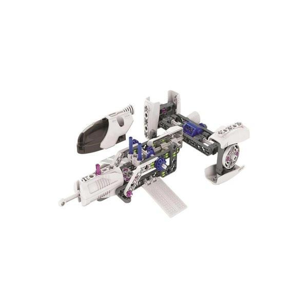 75135TR Mekanik Laboratuvarı - Uzay  Aracı - Space Explorer +8 yaş - Image 1