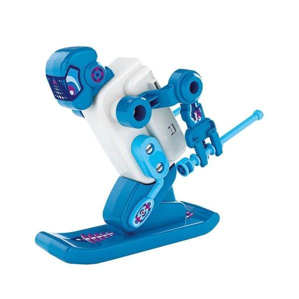 75136TR Robotik Laboratuvarı - Action Robots - Skier +8 yaş - Image 1