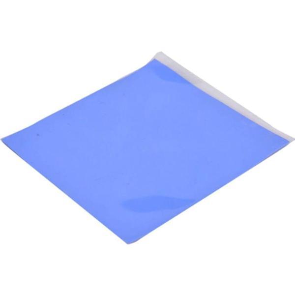 PrimeX PX-PAD20 10x10 cm 1mm 20Gr Yüksek İletken Termal Pad, Mavi Thermal Pad (M2 ssd, Chipset, Cep telefonu, Notebook,  - Image 1