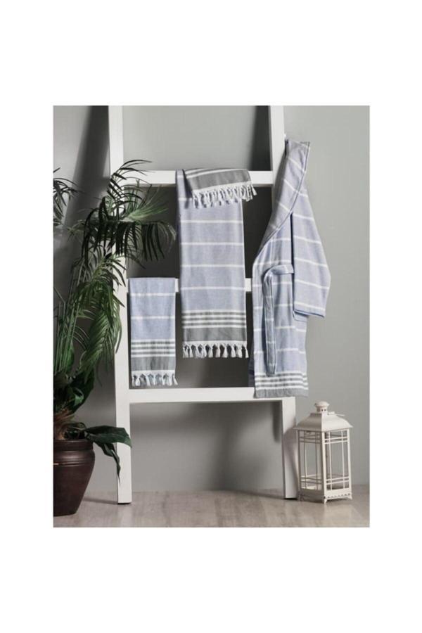 Evora 50x90 Havlu V3 - Image 1