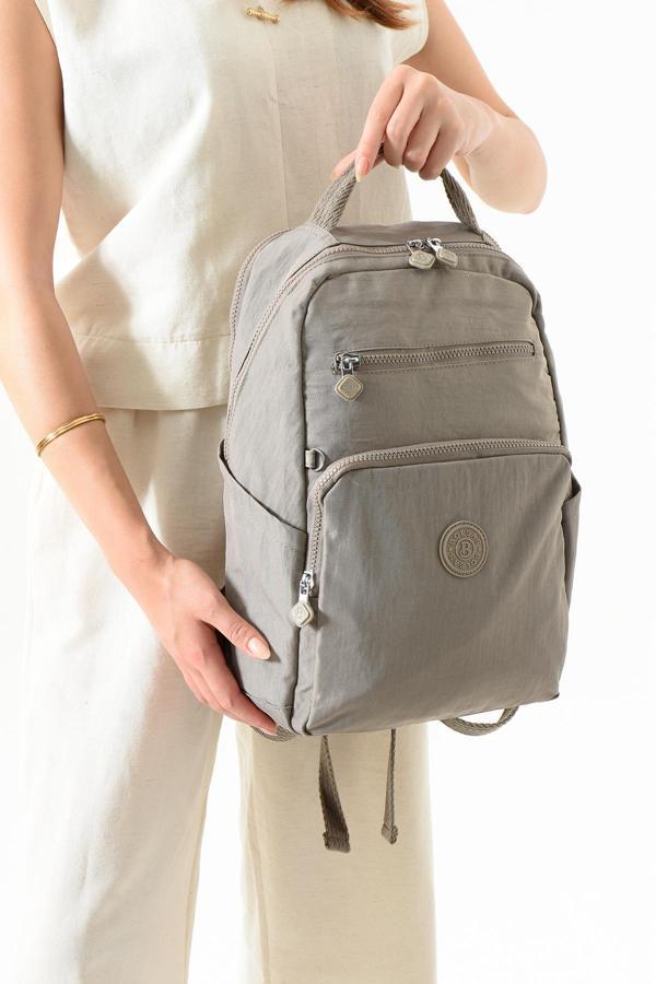 Bolsas Kadın Okul Sırt Çanta Kum 1086 - Image 1