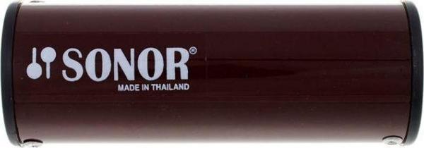 Sonor Lrms S Round Metal Shaker (Small) - Image 1