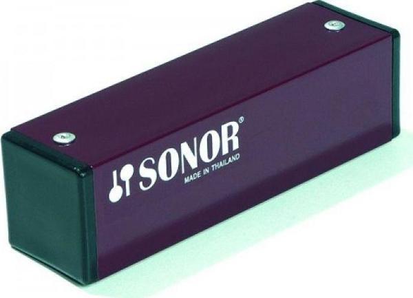 Sonor LSMS M Square Metal Shaker, Medium - Image 1