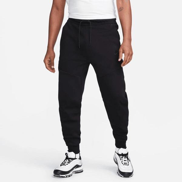 NİKE TECH FLEECE GRAPHİC JOGGER SİYAH ERKEK EŞOFMAN ALTI-SPORTXOUTLET - Image 1