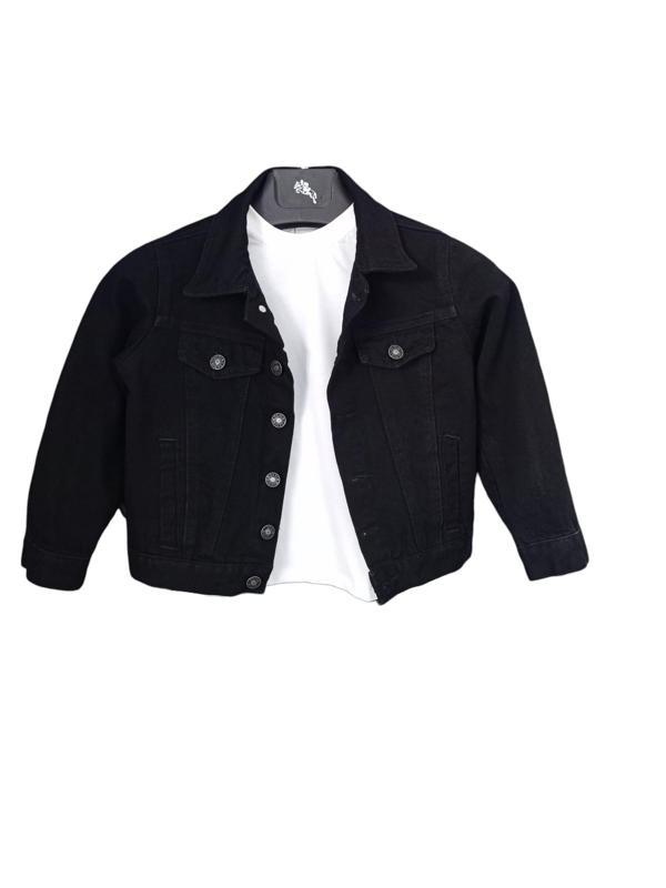 COUPON Çocuk Kot Ceket - Image 1