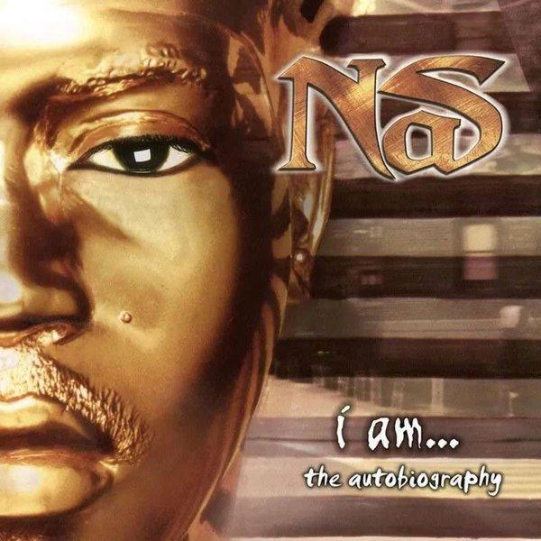 Nas I Am... The Autobiography (Bootleg - Limited Edition) Plak - Image 1