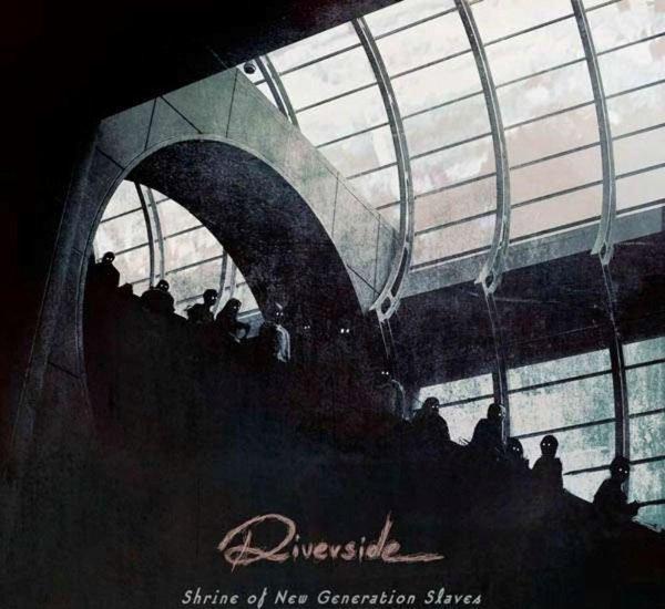 Riverside Shrine Of New Generation Slaves (Re-İssue Coloured Vinyl) Plak - Image 1