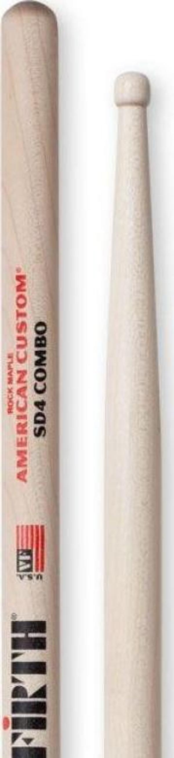 VIC FIRTH American Custom® SD4 Combo Baget - Image 1