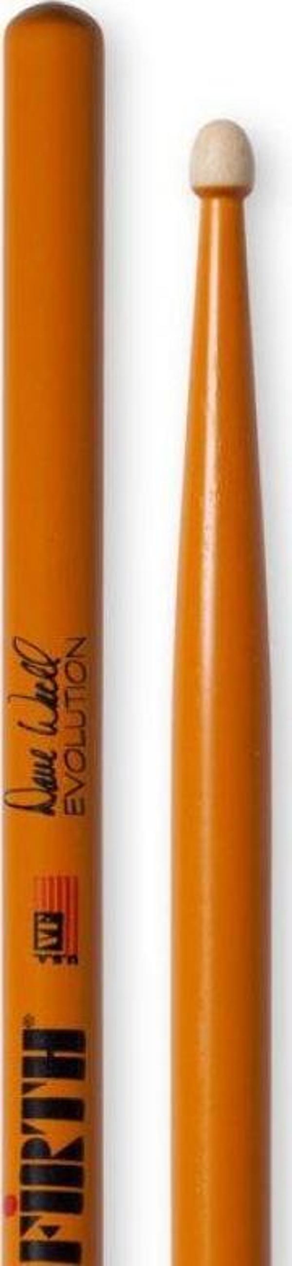 VIC FIRTH SDW2 - Signature Serisi -- Dave Weckl Evolution Baget - Image 1