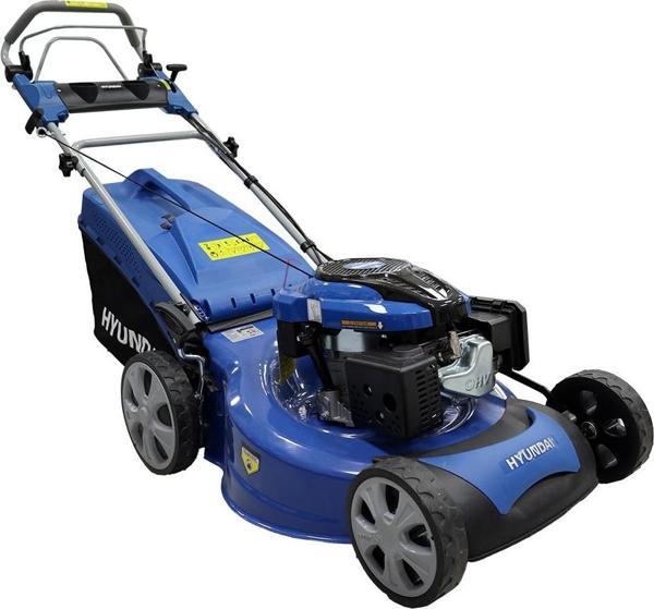 Hyundai HYM560SP 56 cm 196cc Şanzımanlı Benzinli Çim Biçme Makinası - Image 1