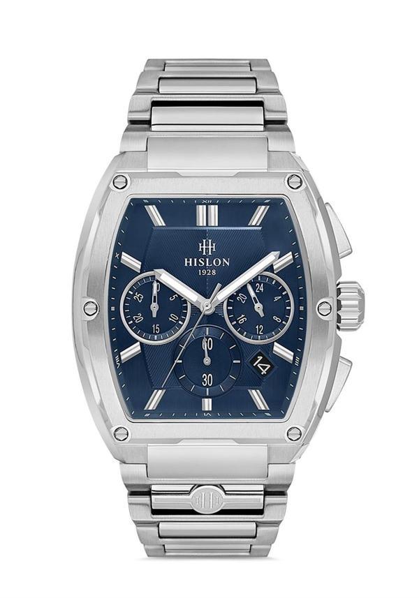 Hislon MS151S-11SS Erkek Kol Saati - Image 1