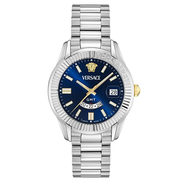 Versace VRSCVE0U00125 Erkek Kol Saati - Image 1