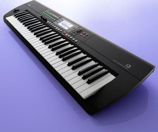 Korg i3 - Image 1