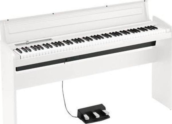 Korg LP-180 Dijital Piyano-WH - Image 1