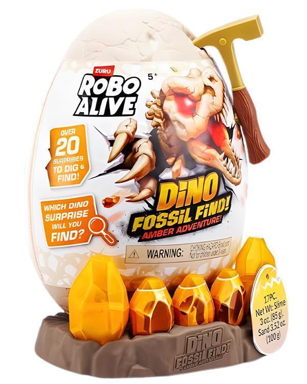 Robo Alive Büyük Dino Sürpriz Paket 71153 - Image 1
