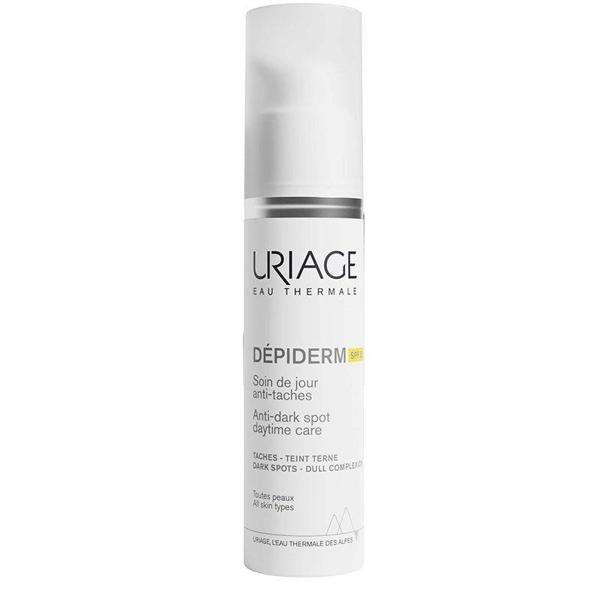Uriage Depiderm Anti-Dark Spot Daytime Care SPF50+ 30 ml - Image 1