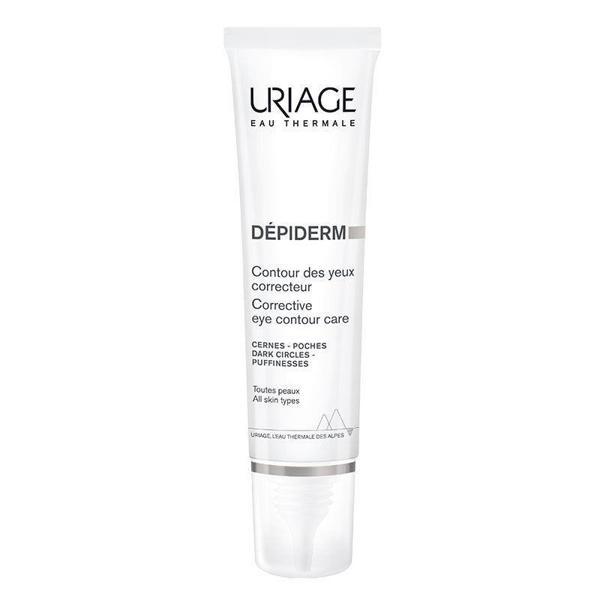 Uriage Depiderm Eye Contour Care 15 ml - Image 1