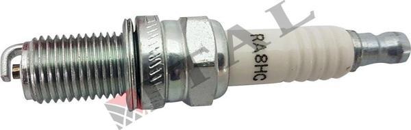 Champion Buji RA8HC (Motorsiklet Marin Tip Uyumlu) - Image 1