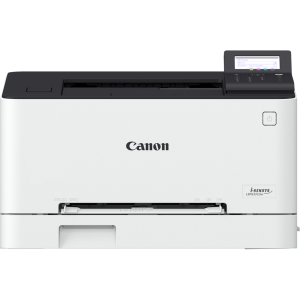 Canon i-Sensys LBP633cdw Wi-Fi + Network + Dubleks A4 Renkli Lazer Yazıcı  - Image 1