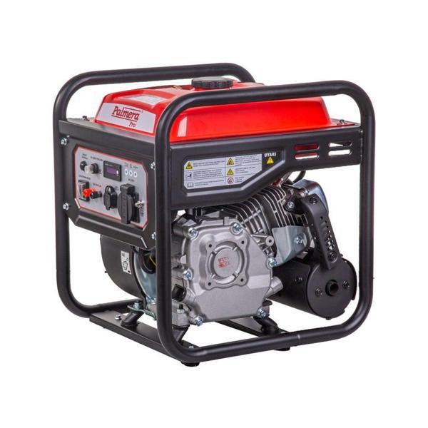 Palmera PA3750IN Benzinli İnverter Jeneratör 3 kW - Image 1