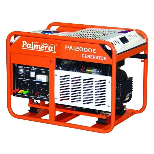 Palmera PA-LT12000E Dizel Jeneratör 11,87 Kva (Marşlı, Monofaze) - Image 1