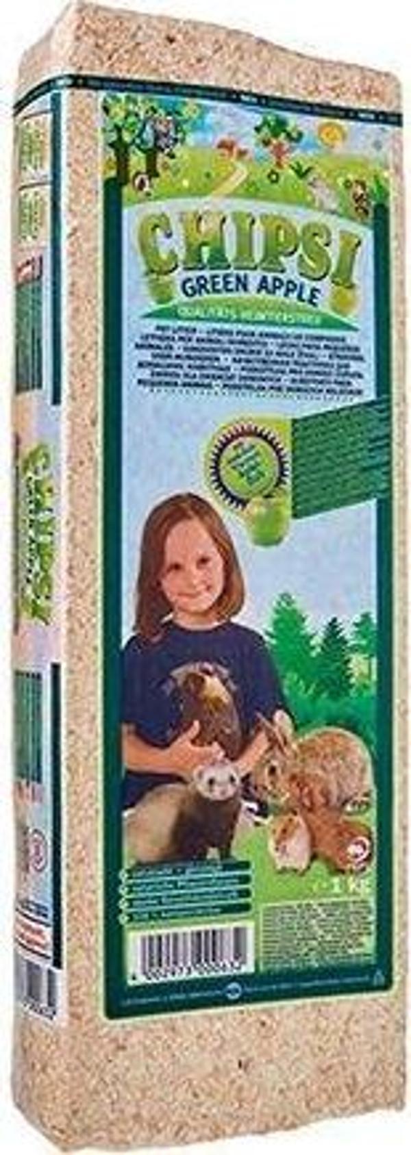 Jrs Chipsi Elma Aromalı Hamster Talaşı 15 Lt - Image 1