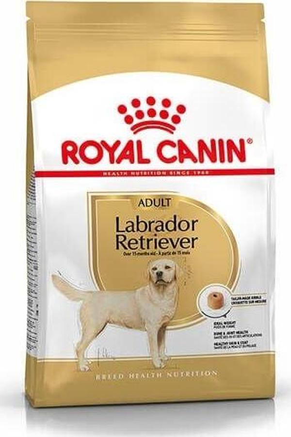 Royal Canin Labrador Retriever Yetişkin Köpek Maması 12 Kg-Farmapets - Image 1