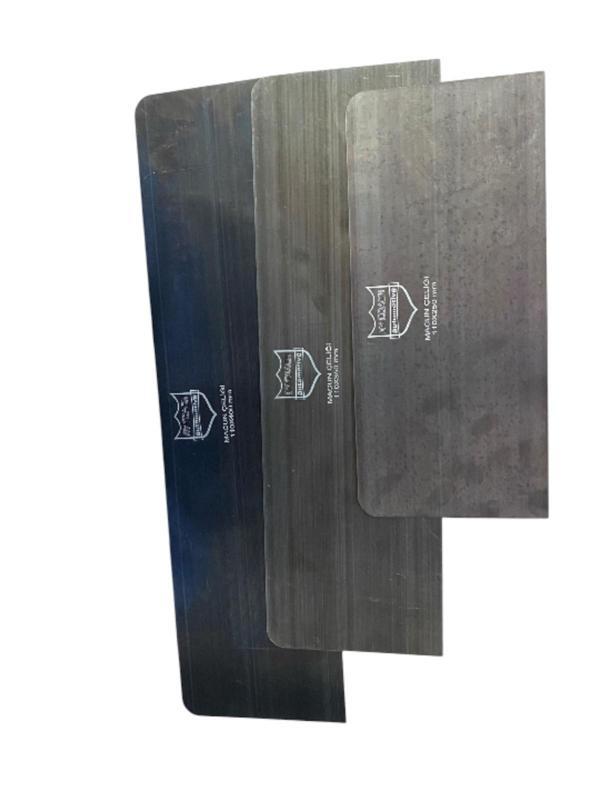 BY COACH MACUN ÇELİK SETİ 3LÜ 250MM-350MM-400MM*110M - Image 1